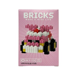 Конструктор мини в асс XK Y