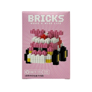 Конструктор мини в асс XK Y