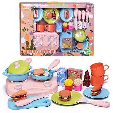 Набор посуды "Магия вкуса" YY-190