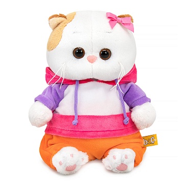 Ли-Ли BABY в костюмчике в стиле спорт-шик LB-153 