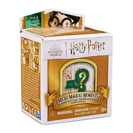 Гарри Поттер.Фигурка-сюрпр.Тайная комната 12 видов в асс.Harry Potter 43656