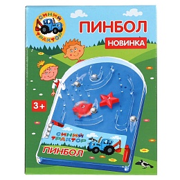 Пинбол 