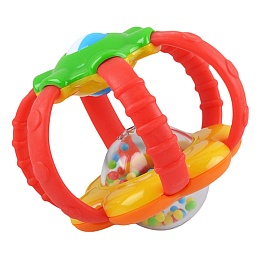 Погремушка-прорезыватель 