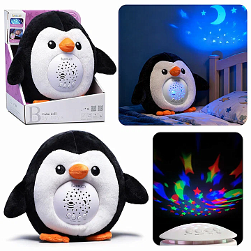 Интерактивная игрушка "Пингвин" в коробке FM666-24