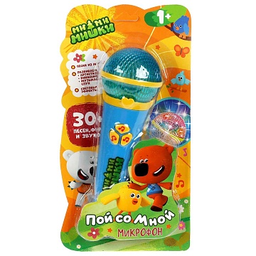 Микрофон "Ми-ми-мишки" 346531