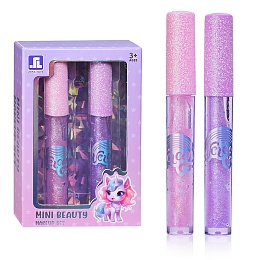 Набор блесков для губ в коробке ZR-39G