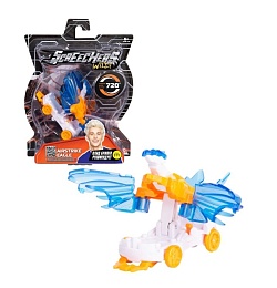 Дикие Скричеры. Маш-трансформер Эйрстрайк Игл 720. ТМ Screechers Wild 39853