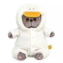 Басик BABY в комбинезоне 