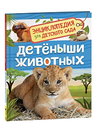 Детеныши животных (Энциклопедия для детского сада) 37044