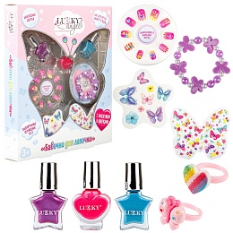 Lukky Angel Набор косметики 