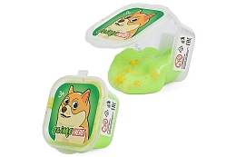 Slime с товарным знаком Slime, HERO Собака салатовый SLM282