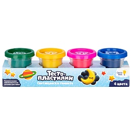 Набор для лепки Genio Kids: 