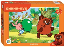 Пазлы 160 Винни Пух 72071