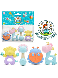 Набор погремушек 