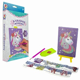 Алмазная мозаика 
