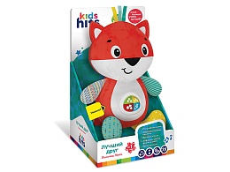 Игрушка интерактивная 