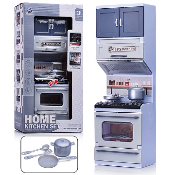 Набор мебели для кукол "Кухня" в коробке CF6602