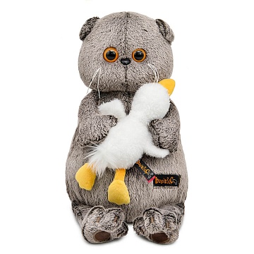 Басик со спящим Гусиком Ks30-290