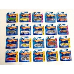 HOT WHEELS МАШИНКА ИЗ БАЗОВОЙ КОЛЛЕКЦИИ C4982 168884 N3758 5785