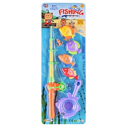 Игра рыбалка 