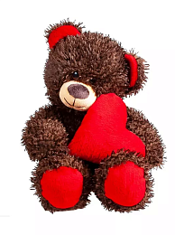 Медвежонок Чиба с сердцем МЧС01