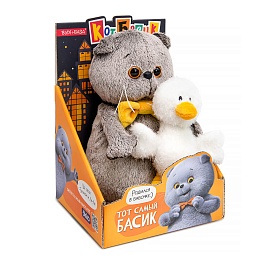 Басик с Гусиком 