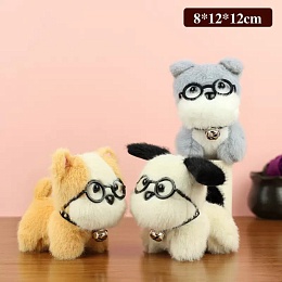 Брелок мягкий 