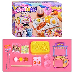 Набор творческая мастерская Золотые ручки в коробке 87269-31