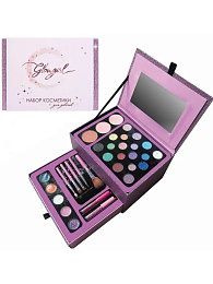 Зефирка Glowgirl. Набор косметики 