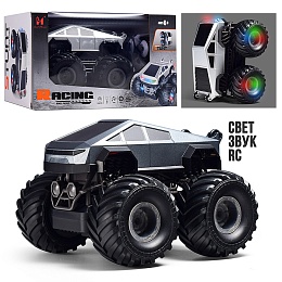 Машина кибертрак на радиоуправлении LH-C096