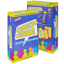 Игра детская настольная 