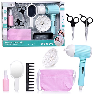 Набор стилиста "Создай свой образ" в коробке A2010-3