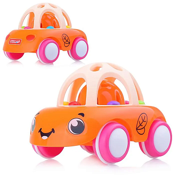 Машинка "Светлячок" 01988