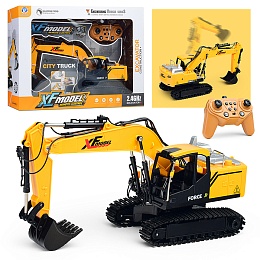 Экскаватор 