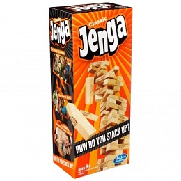 Дженга (Jenga) Классическая. Настольная игра