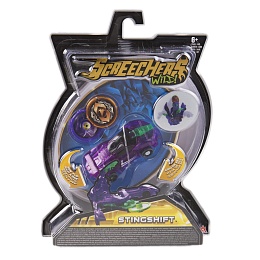 Screechers Wild. Дикие Скричеры: Стингшифт