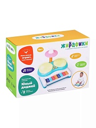 Музыкальная игрушка 