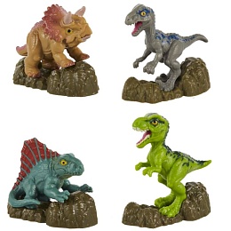 Jurrasic World Мини-фигурка динозавра в ассортименте GXB08
