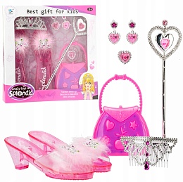 Игровой набор для девочек Маленькая модница NP059A