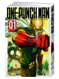 One-Punch Man. Кн.1