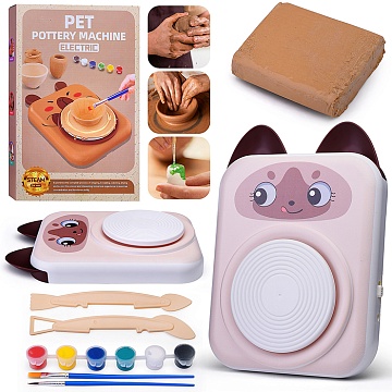 Набор творческая мастерская "Магия глины" 8829