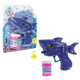 Игрушка для пускания мыльных пузырей 