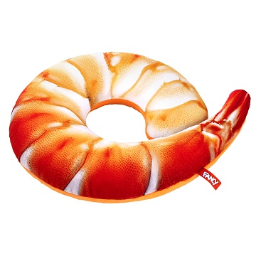 Подарочная игрушка Креветка DKRE1