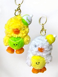 Брелок мягкий 