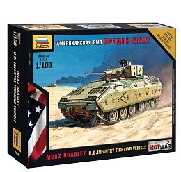 7406 Американский БМП 