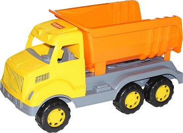 "Богатырь", автомобиль-самосвал 37336