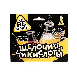 Научно-познавательный набор 