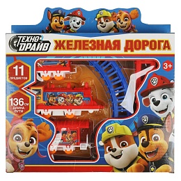 Железная дорога 