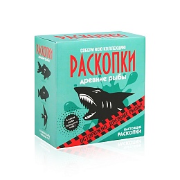Набор для проведения раскопок 