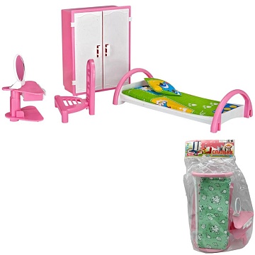 Набор мебели "Спальня" С-48-Ф